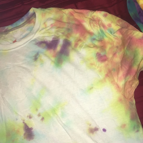 Tye Dye T-Shirt - Picture 4 of 5